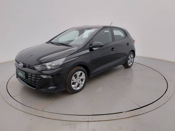 HYUNDAI HB20 1.0 12V FLEX COMFORT PLUS MANUAL